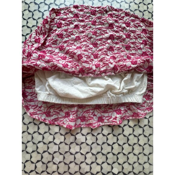 Porridge by Anthropologie Embroidered shirt Size M NWT - Picture 6 of 12